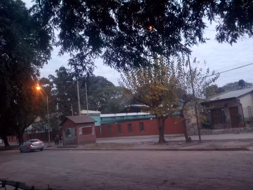 Escuela Gral Antonio Álvarez De Arenales