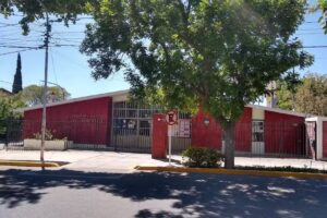 Escuela Gral Enrique Mosconi