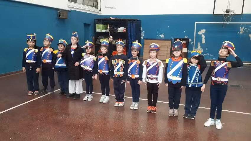 Escuela Gral Manuel Belgrano