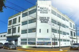 Escuela Gral Martín Güemes