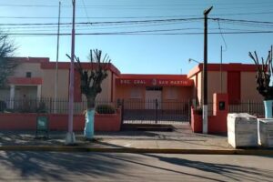 Escuela Gral San Martín