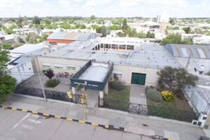 Escuela Gral San Martin