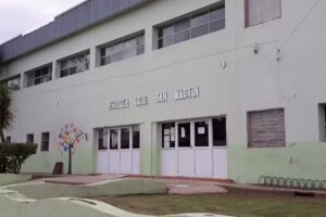 Escuela Gral San Martín