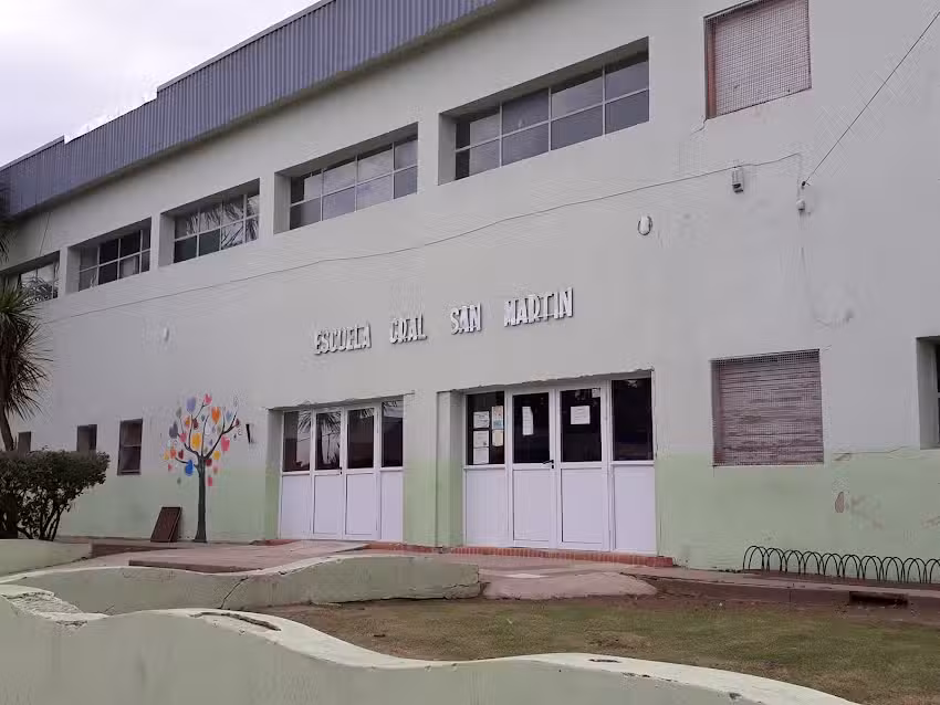 Escuela Gral San Martín