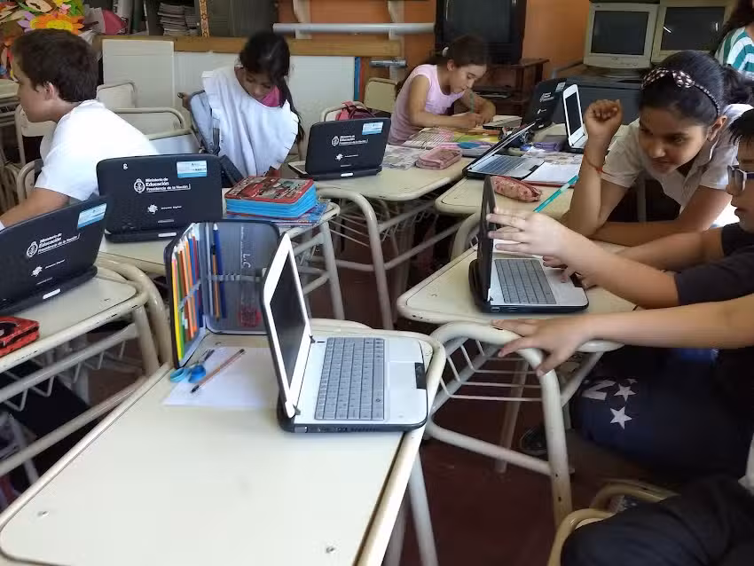 Escuela Gral San Martín