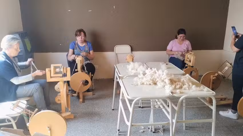 Escuela Granja Los Amigos