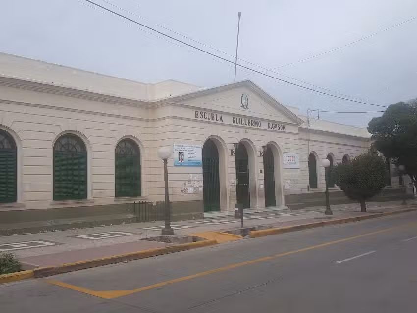 Escuela Guillermo Rawson