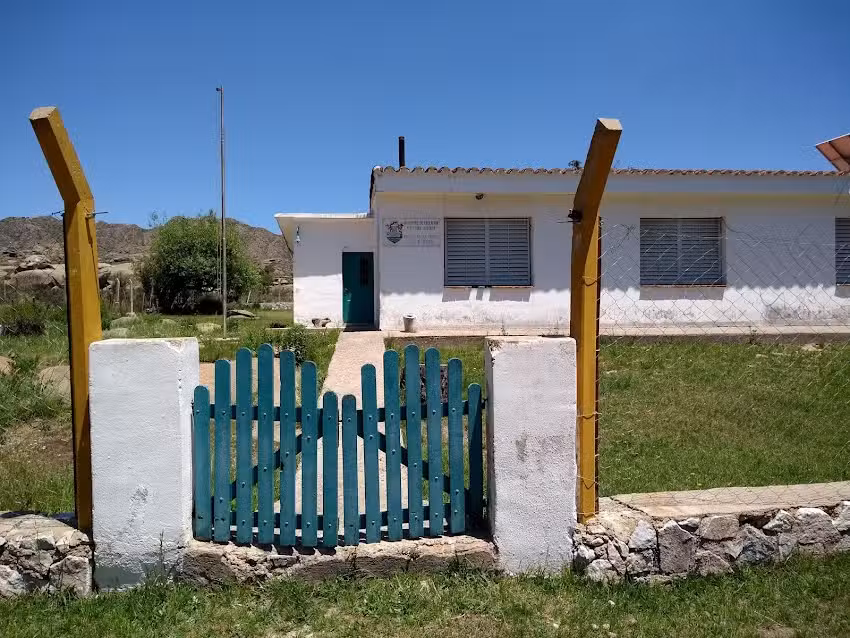 Escuela Haydee Ponsa Luque de Pacheco