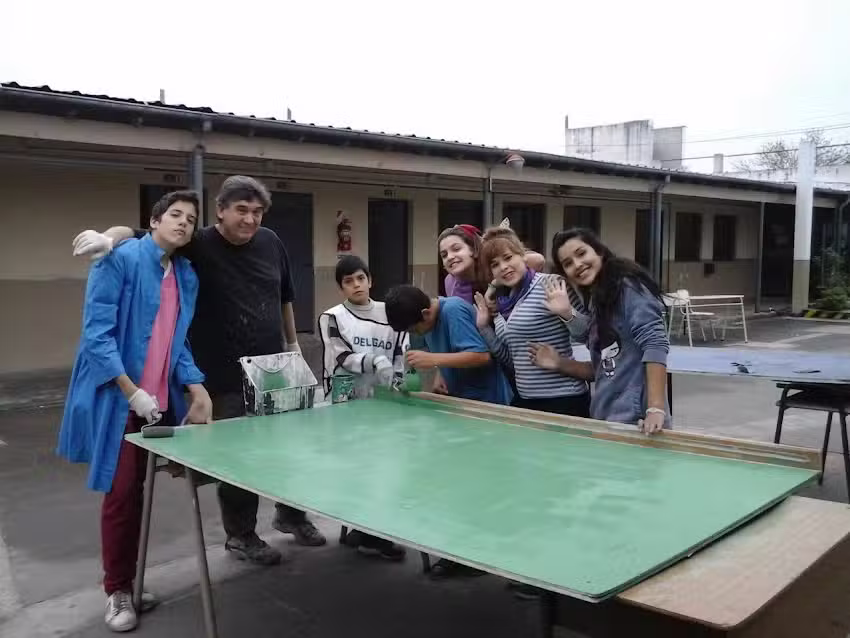 Escuela Hdm Escuela de Educación Secundaria N3 Héroes de Malvinas