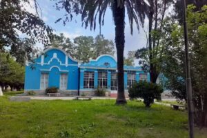 Escuela Hogar Alberto R Maggi