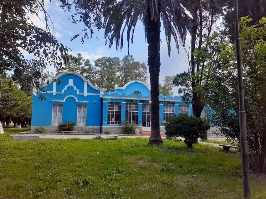 Escuela Hogar Alberto R Maggi