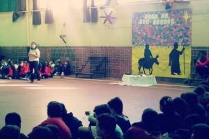 Escuela Hogar Amor Maternal Instituto San José