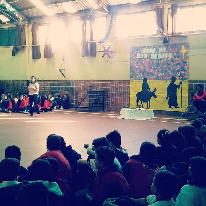 Escuela Hogar Amor Maternal Instituto San José