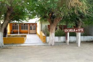 Escuela hogar gaucho de guemes N 173