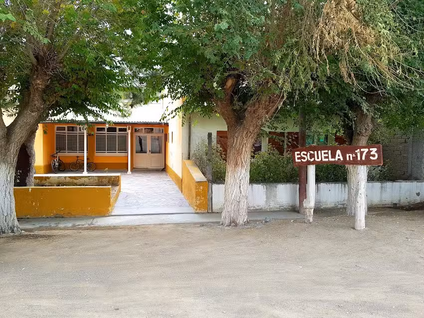 Escuela hogar gaucho de guemes N 173