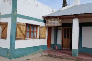 Escuela Hogar Intercultural Bilingüe N 120