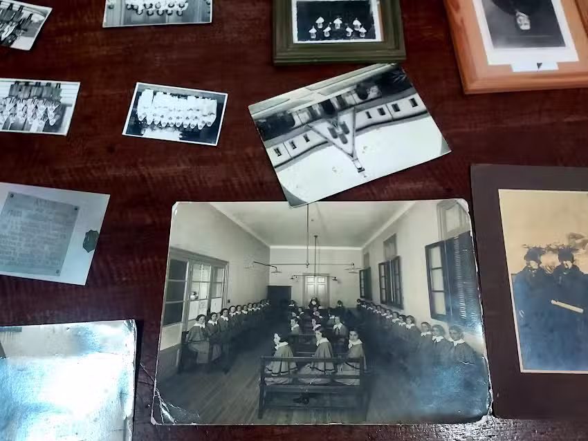 Escuela Hogar María Jáuregui de Pradère