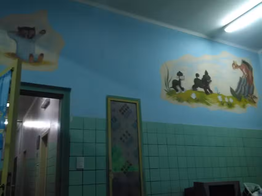 Escuela Hogar N 8448