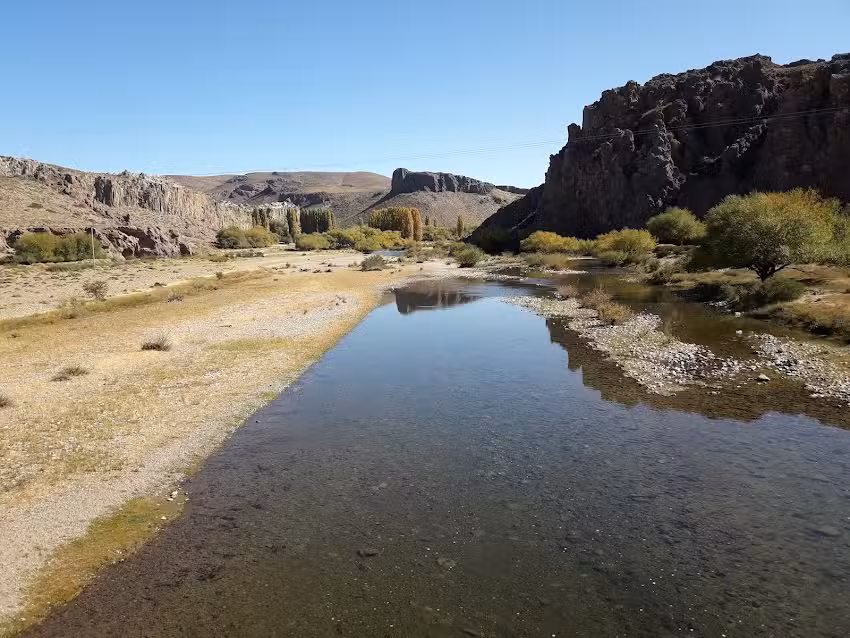Escuela Hogar Nro231 Pichi Leufu Rio Negro