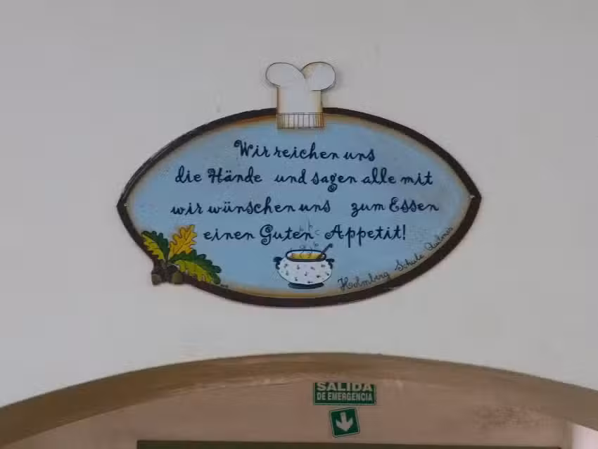 Escuela Hogar Verónica de la Comunidad de Colegios Alemanes en la Argentina