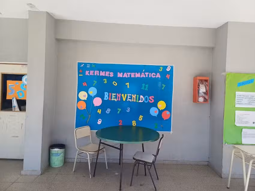 Escuela Honorato Laconi