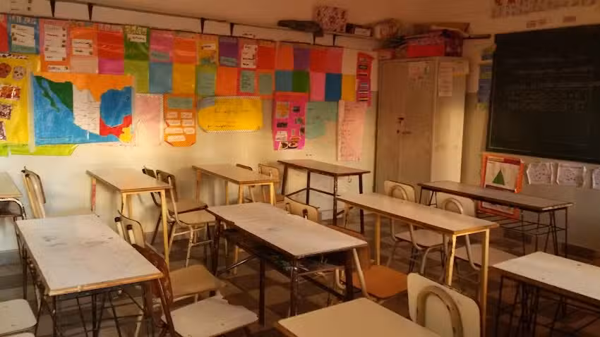 Escuela Incorporada Mariano Moreno