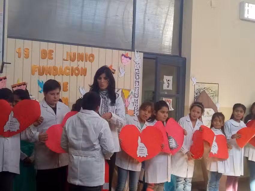 Escuela Independencia Argentina