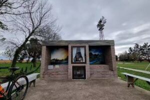 Escuela independencia Campo Piersigilli