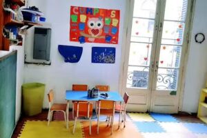 Escuela Infantil Cauce Xxi