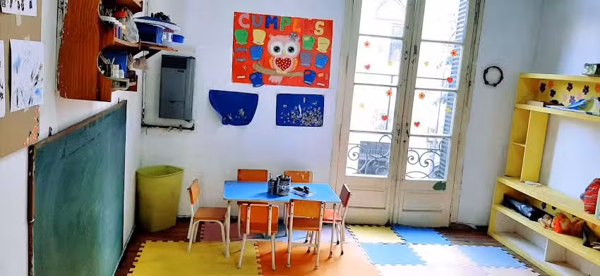 Escuela Infantil Cauce Xxi