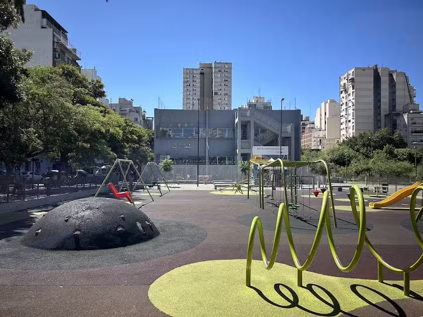 Escuela infantil N 6 De 6