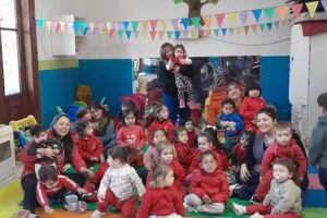 Escuela Infantil Osito Mimoso Sede Abasto