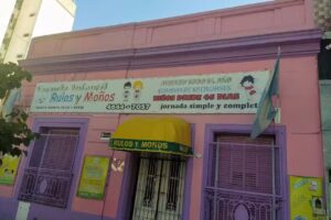 Escuela Infantil Rulos y Moños