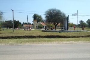 Escuela inicial y primaria Doctor Juan Manuel Albarenque