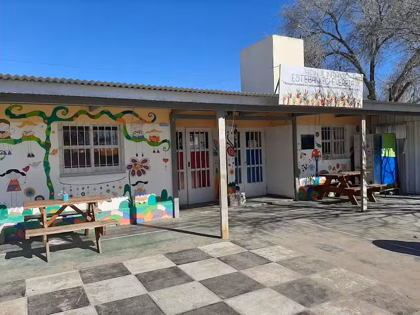 Escuela inicial