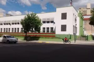 Escuela Integral Interdisciplinaria N 03