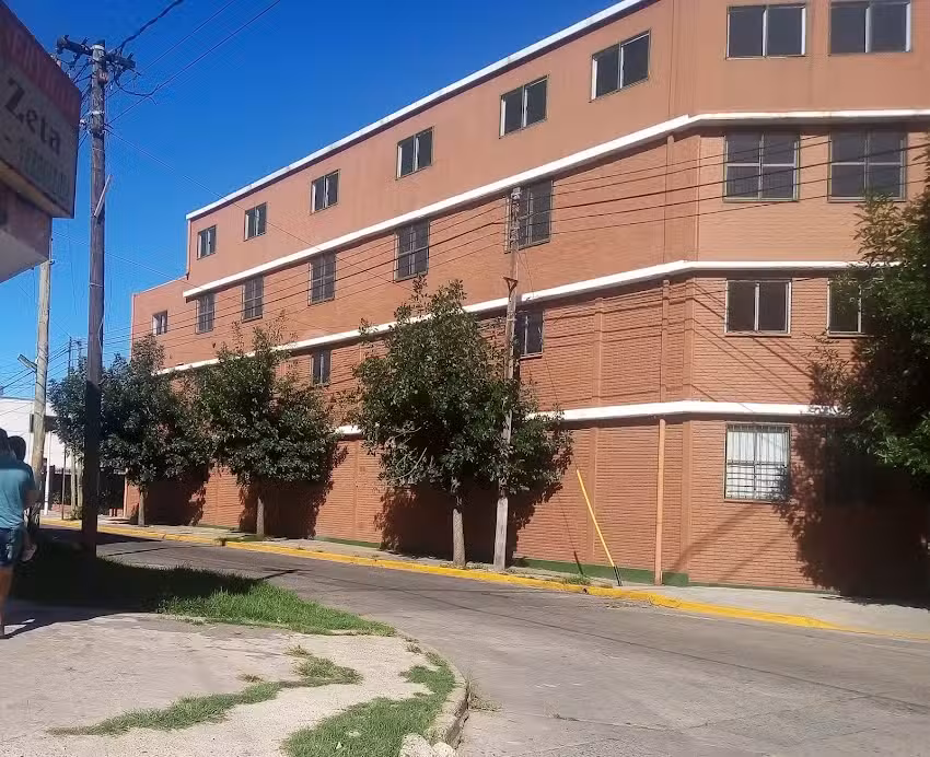 Escuela Integral Jorge Luis Borges