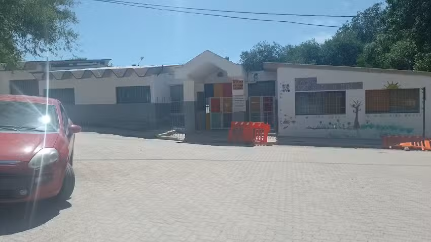 Escuela Intendente Grimberg