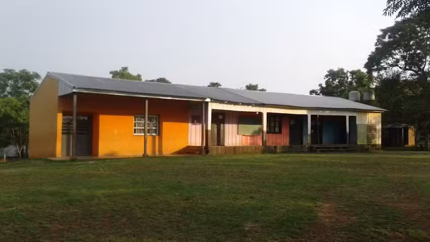 Escuela Intercultural Bilingüe N 905