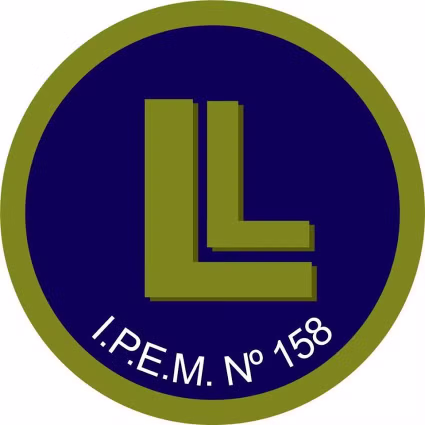 Escuela Ipem 158 Leopoldo Lugones
