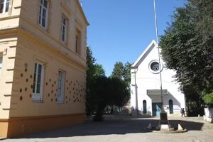 Escuela Ipet 48 Presidente Roca