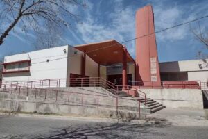 Escuela Isla de Los Estados