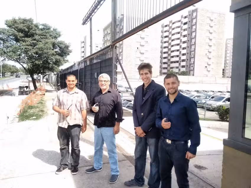 Escuela Israelita General San Martín