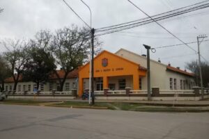 Escuela Jm de Zambruno