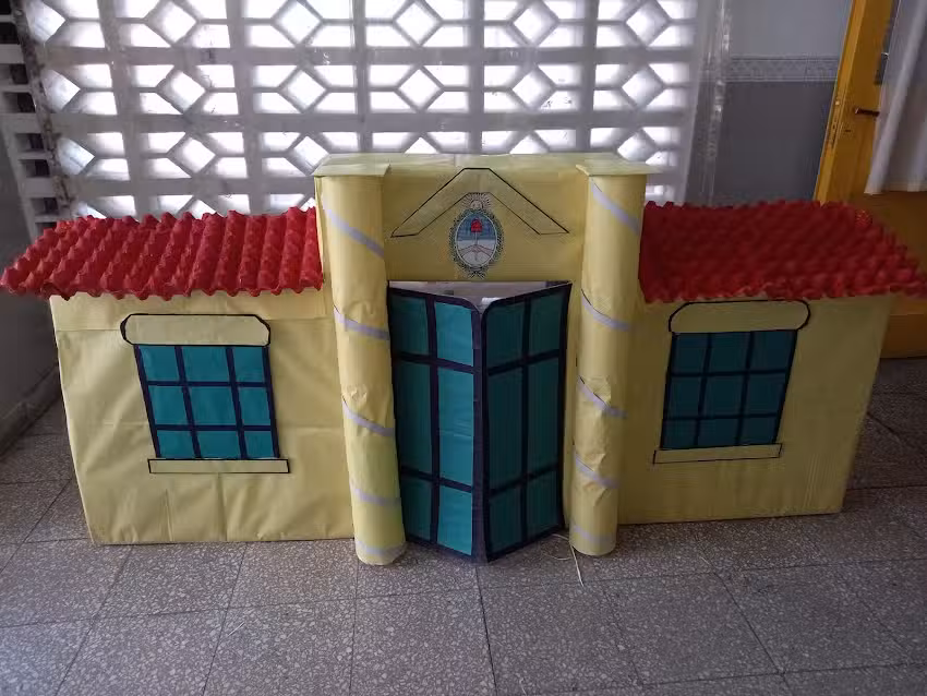 Escuela Jardin De Infantes Nº 4 Marina Perez Alvarez