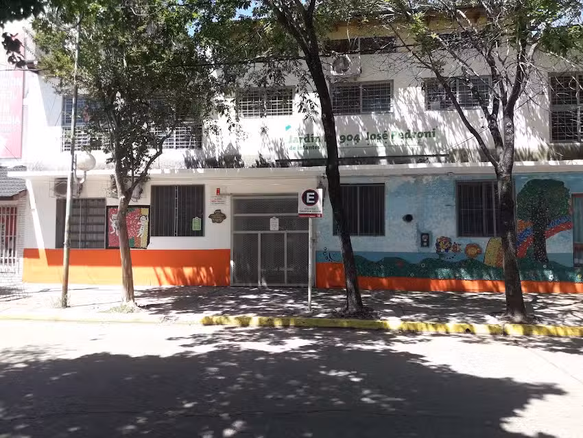 Escuela Jardin de Infantes Nº 904