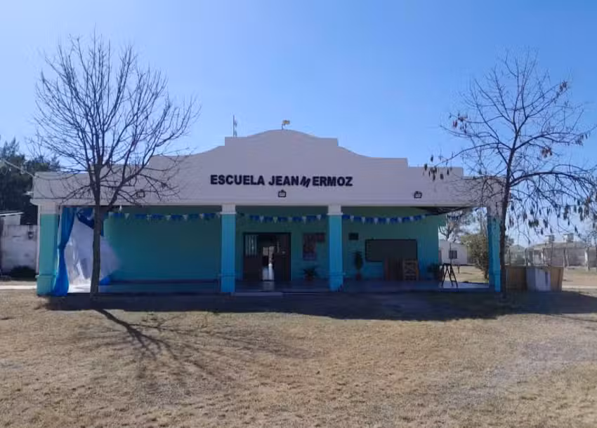 Escuela Jean Mermoz Nº 7171