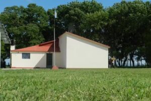 Escuela Jerónimo Luis De Cabrera