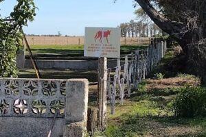 Escuela Jorge A Sola Colonia Monte Grande