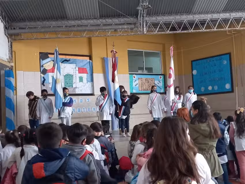 Escuela José de San Martín